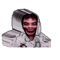 johnnyjmontilla johnny montilla Sticker