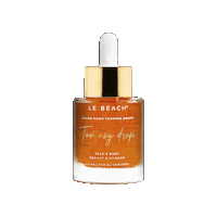 LeBeach beauty beach wellness spa Sticker