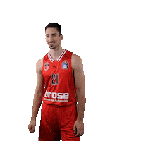 Basketball Bbl Sticker by Bamberg Baskets