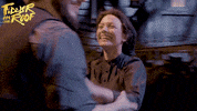 FiddlerWestEnd love couple joy london theatre GIF