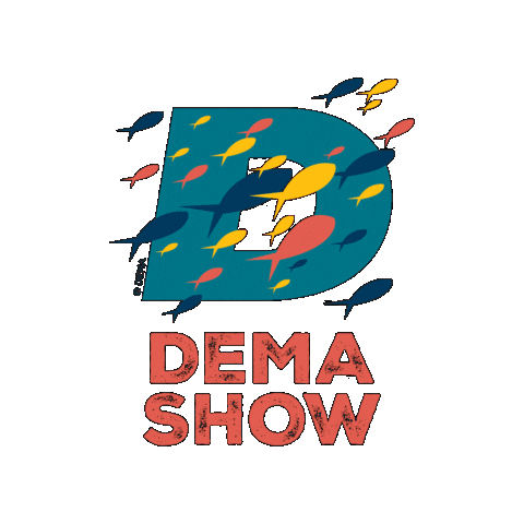 Dema2025 Sticker by DEMA Show