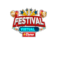 Festival Vera Sticker by Dyna & Cia