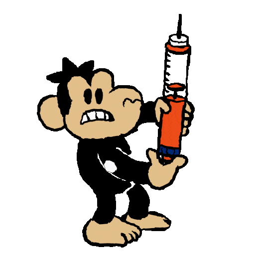 Animation Health Sticker by aap