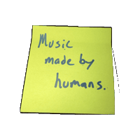 Good Music Aapi Sticker by Rod Kim