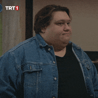 Shoulder Shrug GIF by TRT