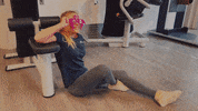 Chilling Chill Out GIF by The Gym Society