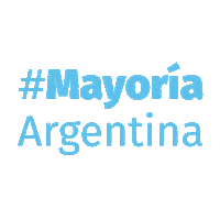 Argentina Sol Sticker by Frente Renovador