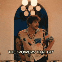 TheUninvited pedro pascal conspiracy the uninvited powers that be GIF