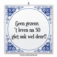Humor Wijsheid GIF by Tegelspreuken.nl