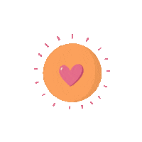 Valentines Day Love Sticker