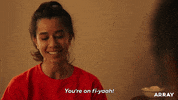 On Fire Laughing GIF by ARRAY