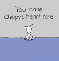 I Love You Dogs GIF by Chippy the Dog
