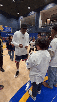 What Do You Think Nba All-Star GIF by NBA