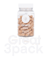 Vitamins Kaya Sticker by Great for women