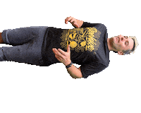 Recovery Mode Sticker by Beehive Sports