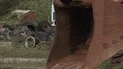 david hiding GIF by Ros na Rún
