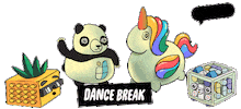 Friends Dancing Sticker by LEGO