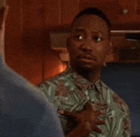 New Girl Winston GIF by MOODMAN