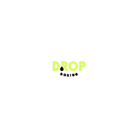 Lightning Likeachamp Sticker by DROP Boxing