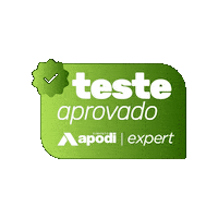 Teste Sticker by Apodi Expert