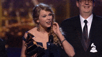 Taylor Swift Wins Album of the Year (52nd GRAMMYs)