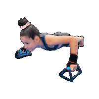 Fitkid Sticker by American Spin