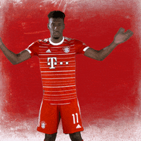 Come Here GIF by FC Bayern Munich