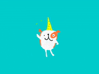 Dance Party GIF by Kimmy Ramone