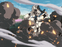 Gundam GIF