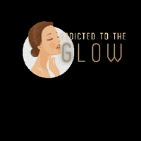 Captivating_esthi beauty skincare relax glow GIF