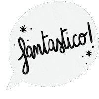 Fantastico Sticker