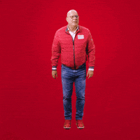 Ja Yes GIF by Postcode Loterij