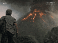Kurt Russell Volcano GIF by Apple TV
