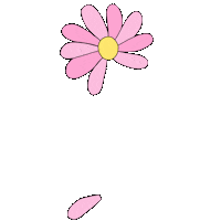 Pink Love Sticker by Stephanie Poetri