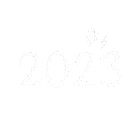 New Year Sticker
