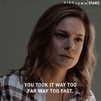 Drama Starz GIF by Hightown