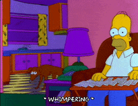 Happy Season 3 GIF by The Simpsons