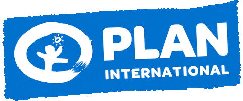 Logo Ngo Sticker by Plan International Deutschland