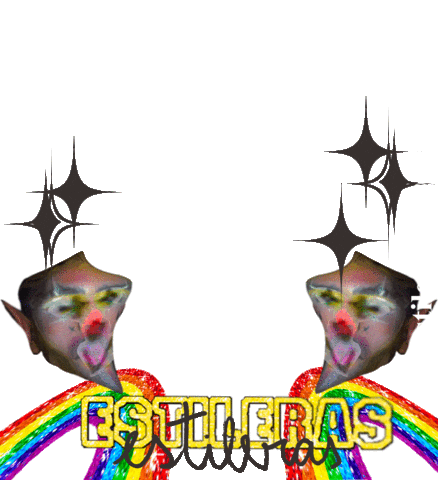 art fashion Sticker by estileras