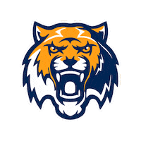 Rise Together Round Rock Sticker by Stony Point Tiger Band and Sapphire Guard