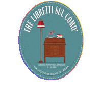 3libretti  Sticker