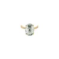 Gold Ring Sticker by The SISS BLISS