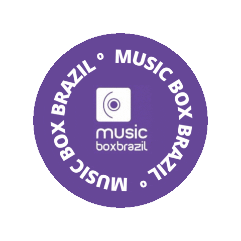 Sticker by Music Box Brazil