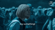 Series 13 Thirteenth Doctor GIF by Doctor Who