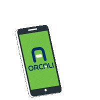 Phone Camera Sticker by ORCALI