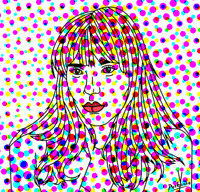 abstract art GIF by PEEKASSO