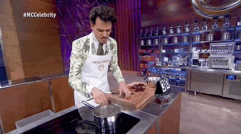 Television Sticker GIF by MasterChef España
