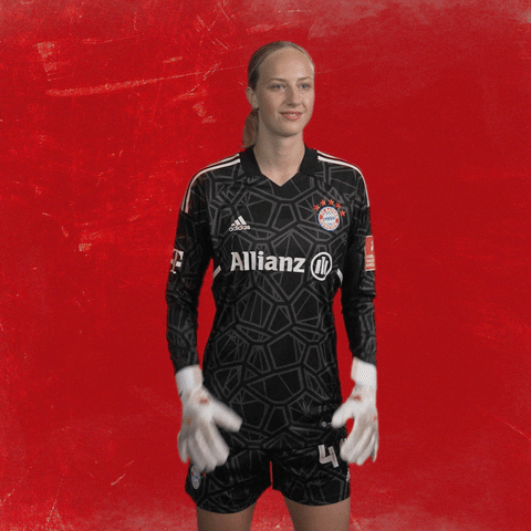 Champions League Bundesliga GIF by FC Bayern Women