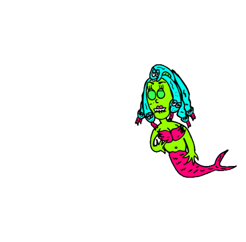 art colors Sticker by Nuttz