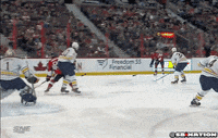 winter olympics hockey GIF by SB Nation